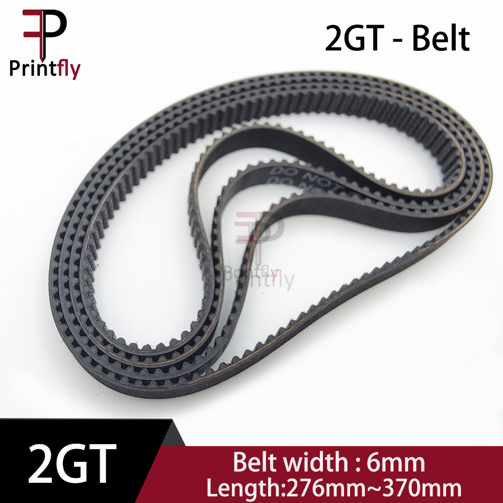 Gt2 Belt - Printfly 2GT 2M GT2 مؤقت اشتعال