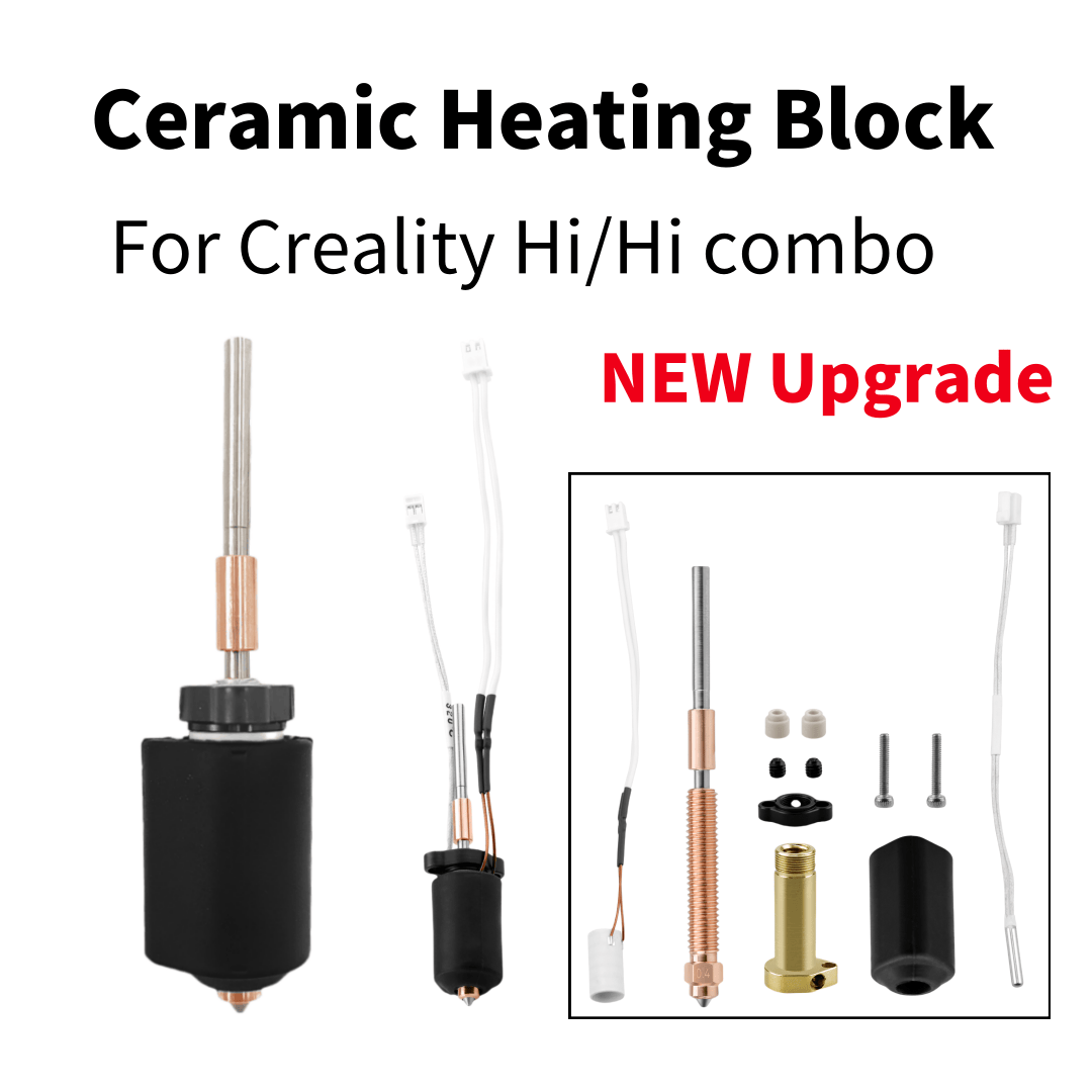 Aluminium Profile 2020 - ترقية Hotend Kit ل Creality مرحبا