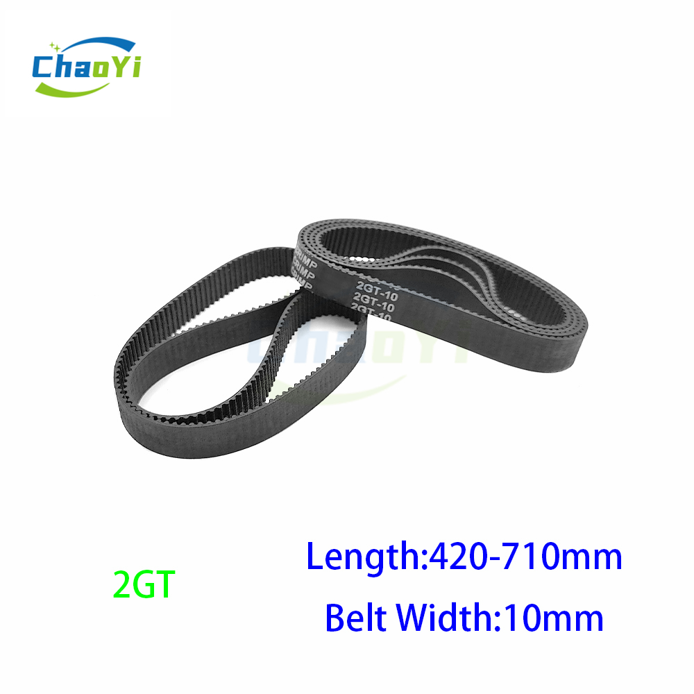 Gt2 Pulley - 2GT مغلقة حلقة المطاط توقيت حزام