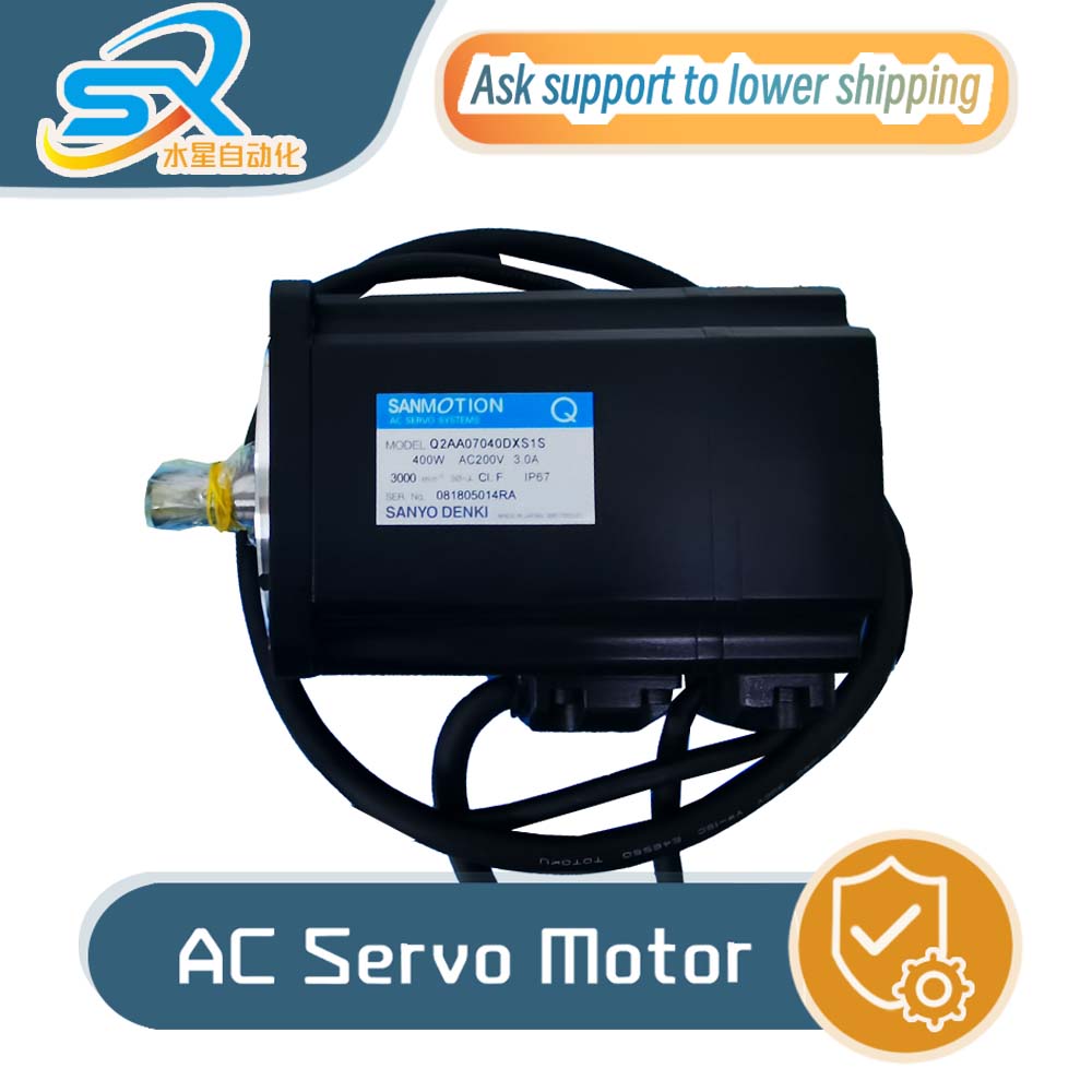 Servo Motor - 100% اختبار موافق سانيو محرك سيرفو