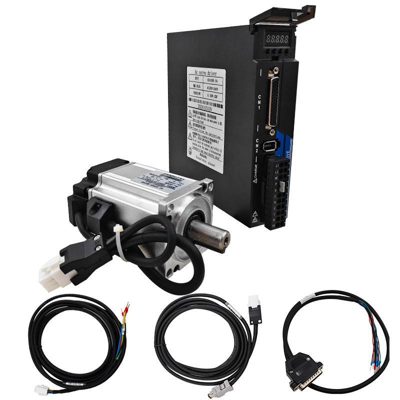 Servo Motor - مجموعة محرك سيرفو عالي السرعة عالي