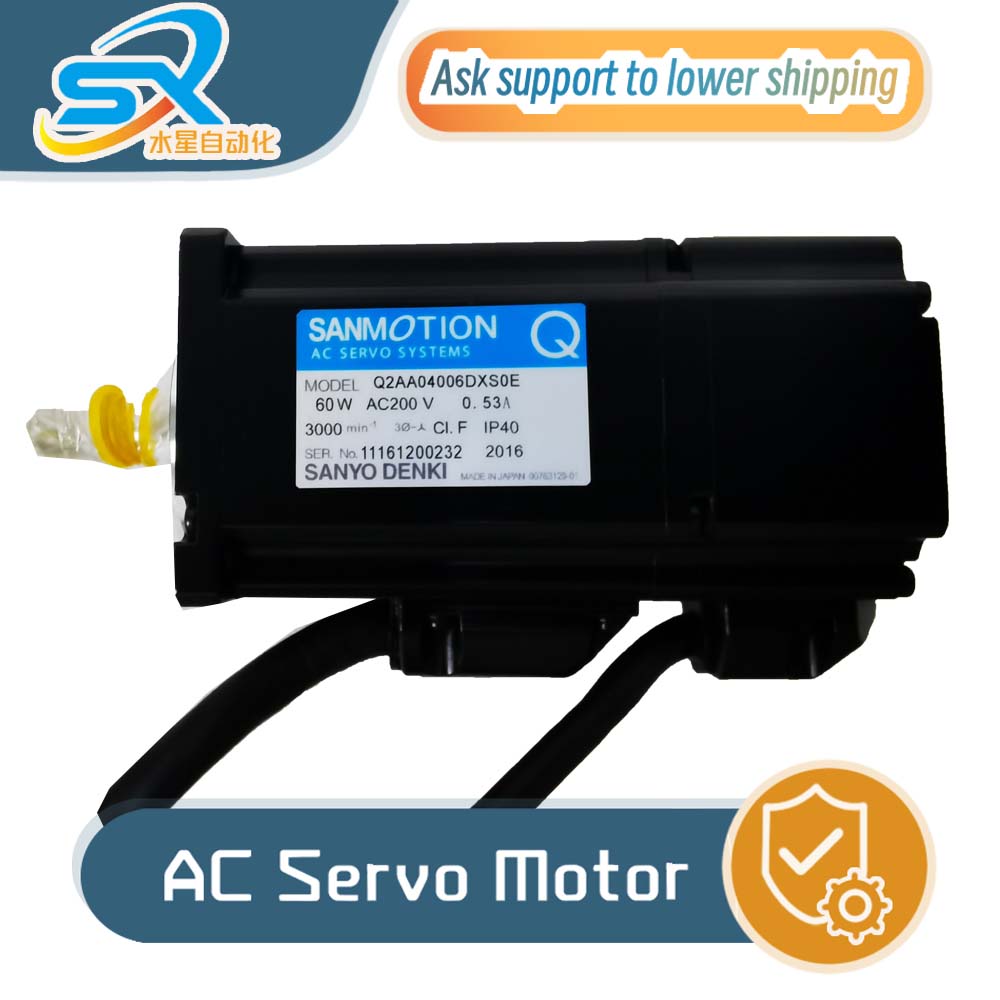 Servo Motor - سانيو دينكي محرك سيرفو صغير Q2AA04006DXS0E