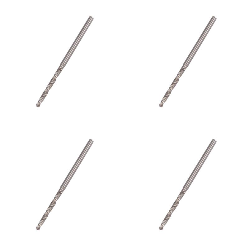 End Mill - 4 قطع من أدوات الطحن الحلزونية