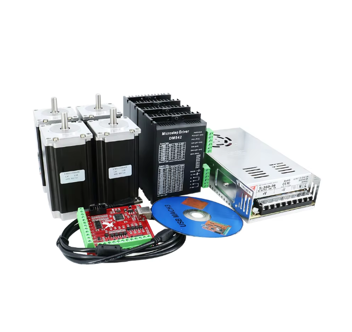 Nema23 Stepper - Siheng Motor Factory عالي الجودة NEMA23