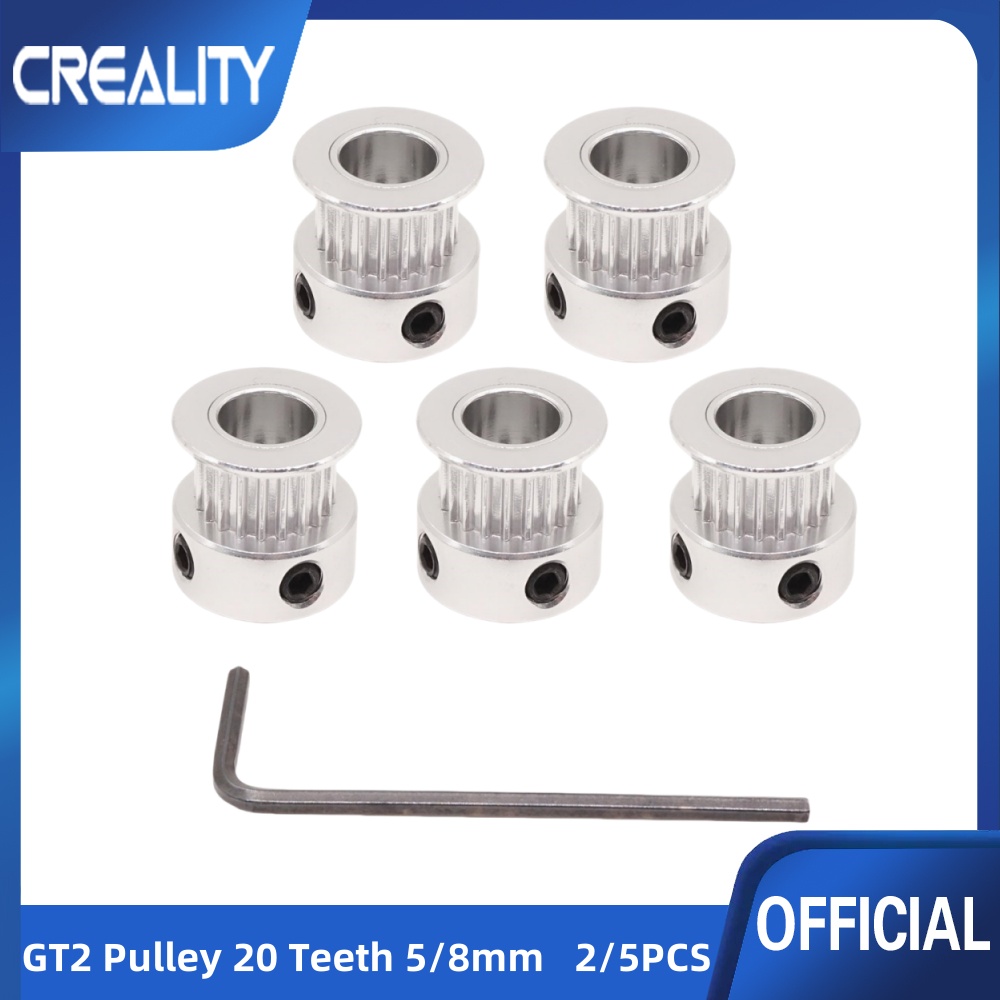 Gt2 Pulley - بكرة توقيت gt2 لطابعة ثلاثية الأبعاد