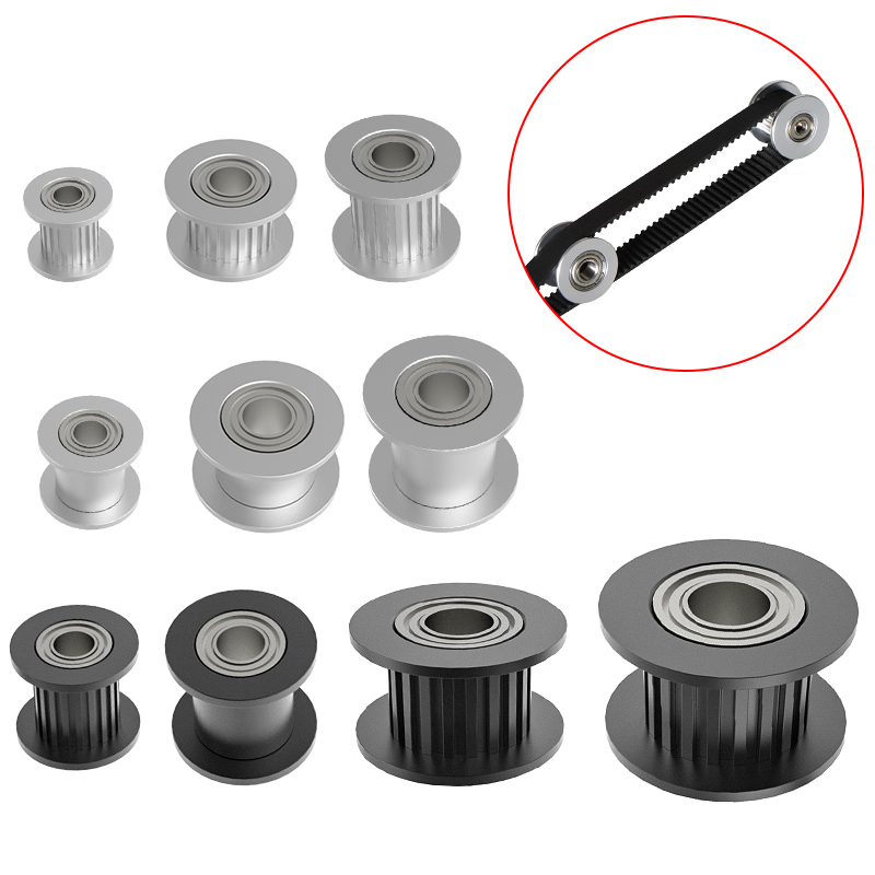 Gt2 Pulley - GT2 المهمل توقيت بكرة 16 الأسنان