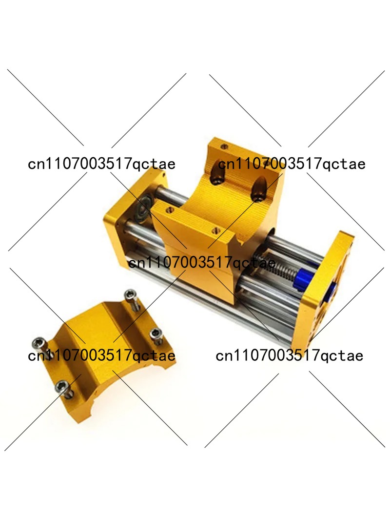 3018 Aluminium Cnc - وحدة محور Z من الألومنيوم CNC