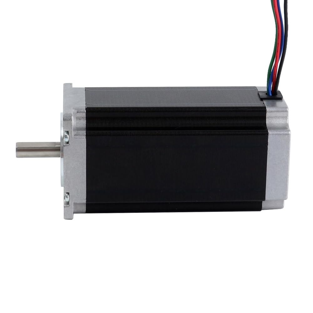 Nema23 Stepper - محرك ستيبر ثنائي الطور Nema23 57
