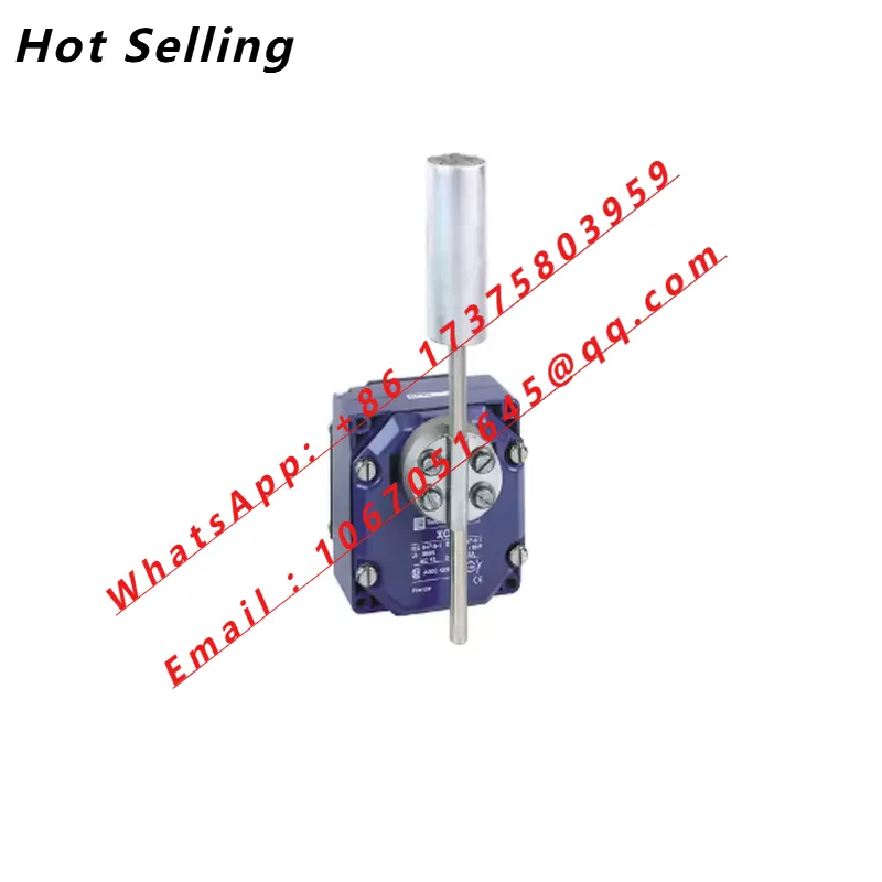 Limit Switch - مفتاح حد Tele-mecanique XCRT115، أصلي وجديد،
