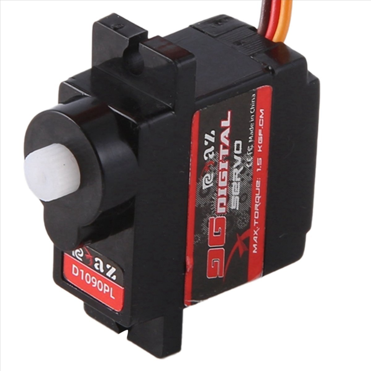 Servo 9G - T34C 3 قطع/مجموعة سيرفو رقمي 9G
