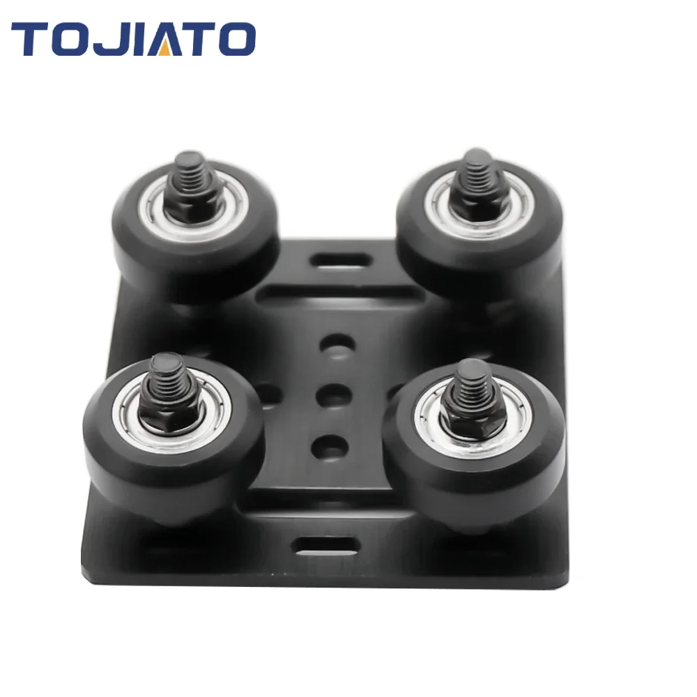 V Slot Wheel - Tojiato V لوحة جسرية X-Axis عجلة