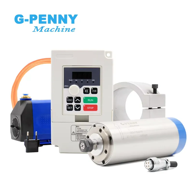 Spindle Motor - محرك مغزلي Gpenny بقوة 1.5 كيلو
