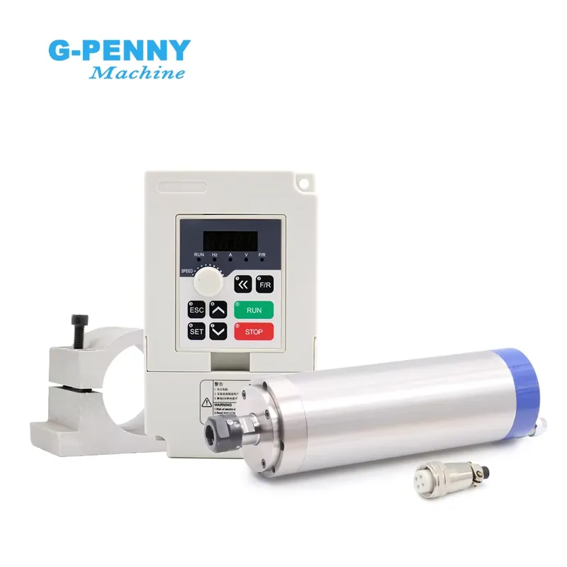 Spindle Motor - مجموعة محركات مغزلية مبردة بالماء G-PENNY