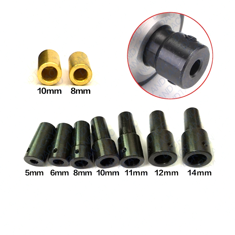 Coupling 8Mm - B16 الحفر تشاك ربط قضيب كم