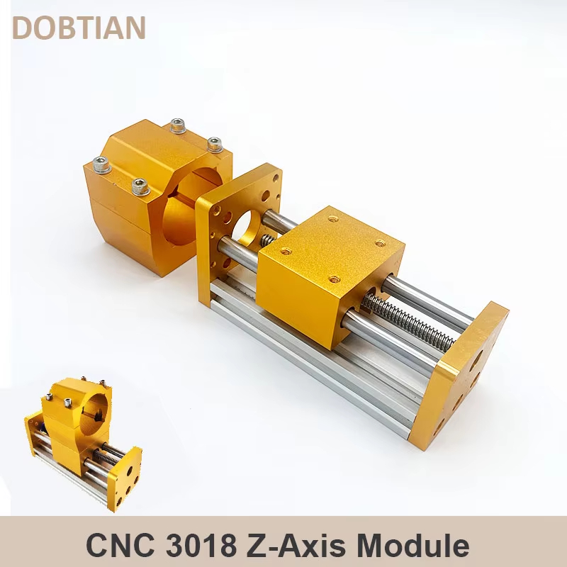 3018 Aluminium Cnc - وحدة محور Z لآلة CNC 3018،