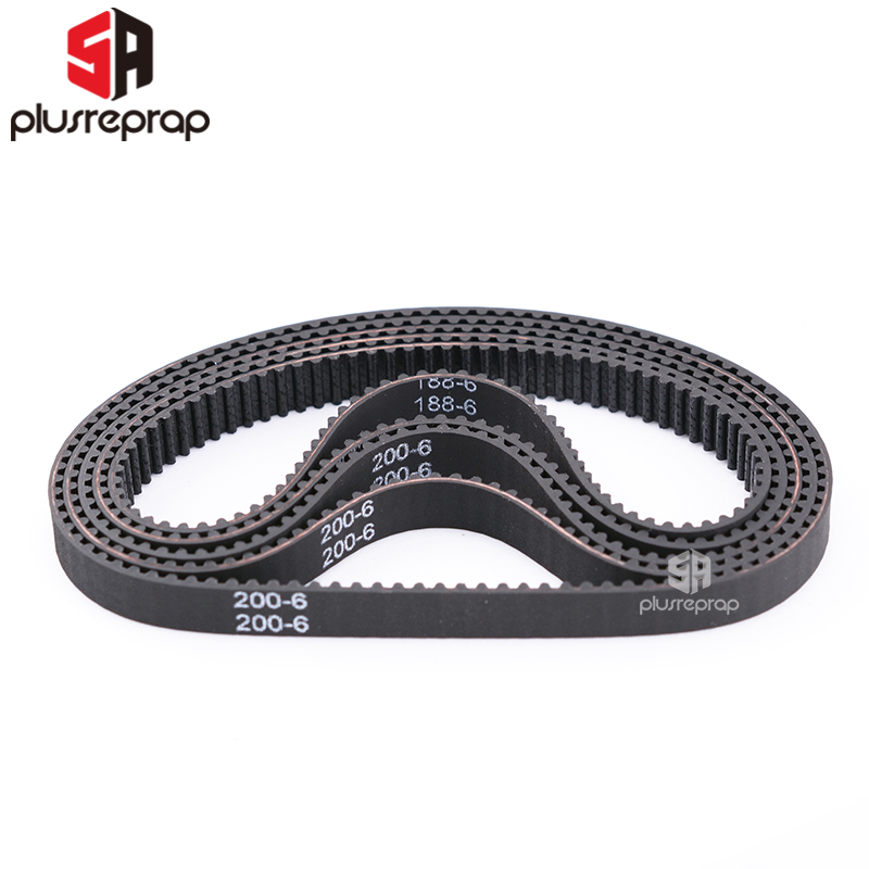 Gt2 Pulley - GT2 مؤقت اشتعال حلقة مغلقة المطاط