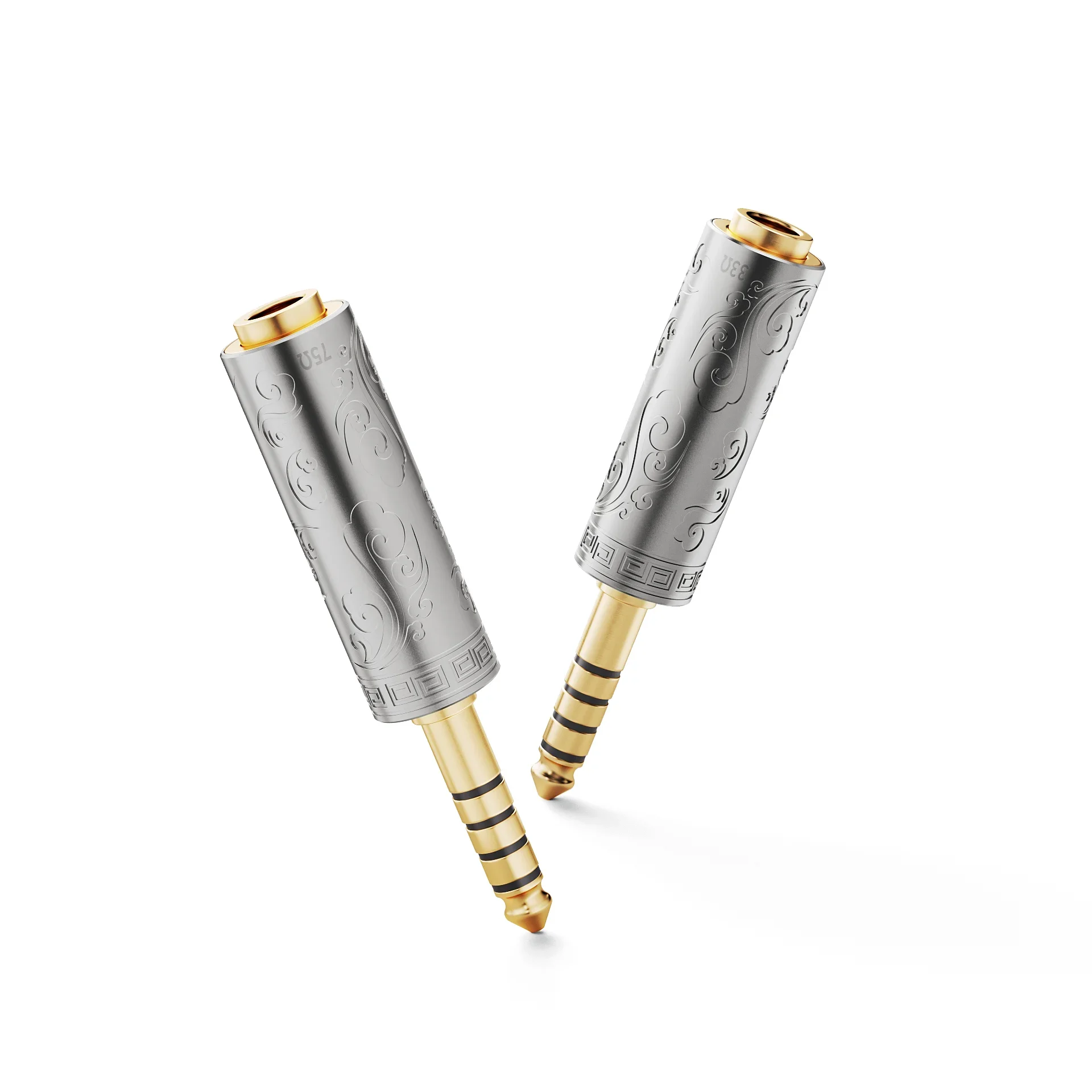 FiiO IMP-3.5 / IMP-3.5GS 33ohm - مراجعة Coupling 8Mm وسعره