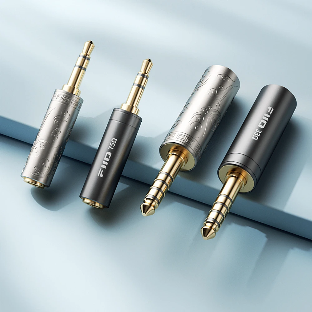 FiiO IMP-3.5 / IMP-3.5GS 33ohm - مراجعة Coupling 8Mm وسعره