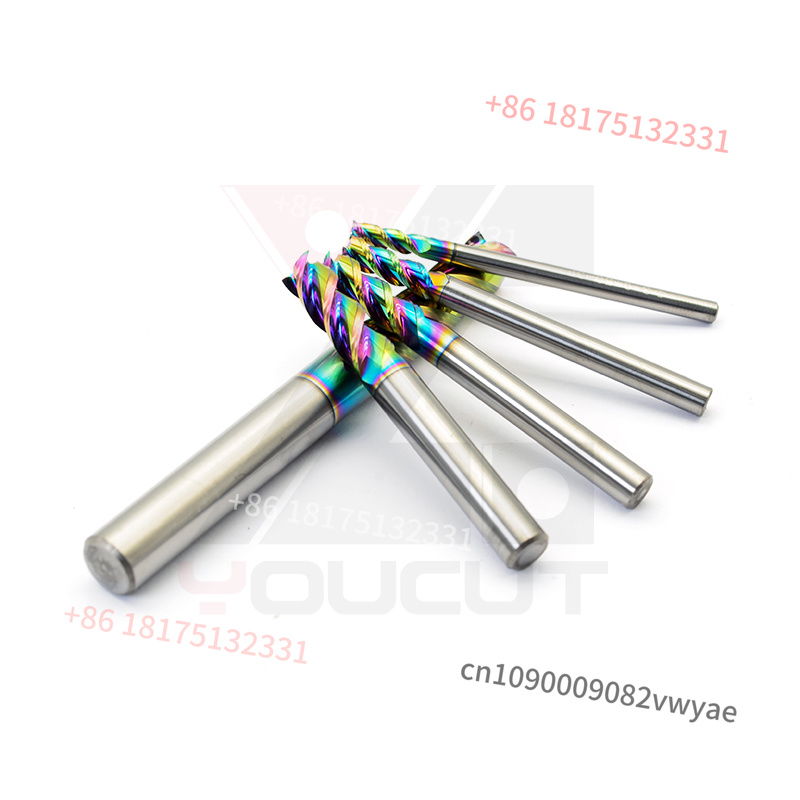 AE-14-100-3F أداة شبه نهائية ع - مراجعة End Mill وسعره