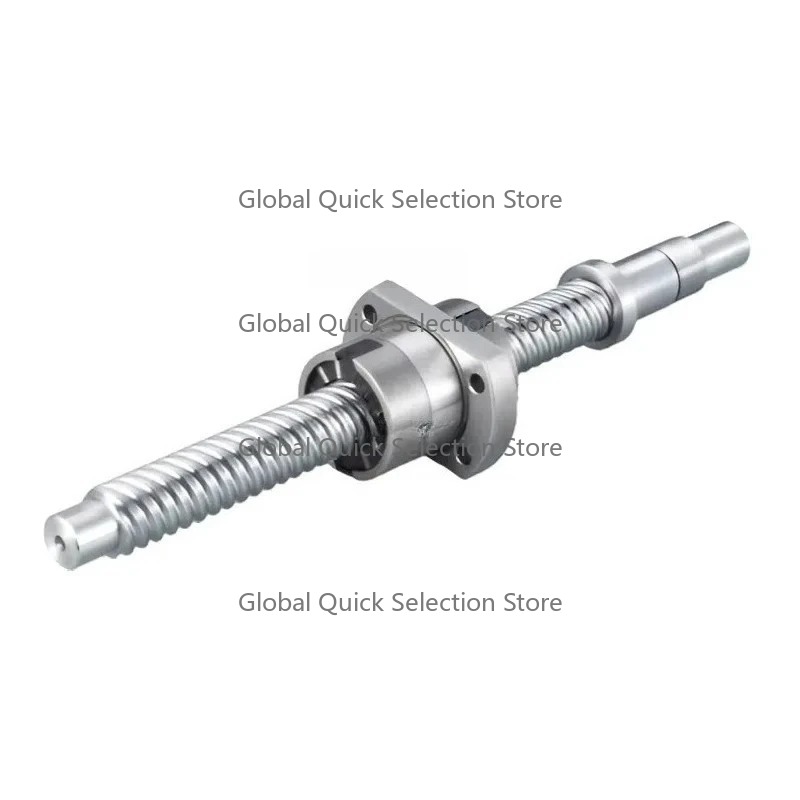 برغي كروي 3000 مم لآلة القطع ب - مراجعة Ball Screw وسعره