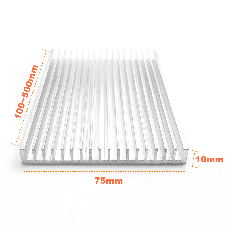 مشتت حراري من الألومنيوم فائق  - مراجعة Aluminium Extrusion وسعره