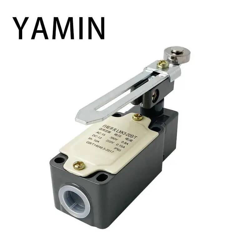LXK3-20S/T الحد السفر التبديل/ - مراجعة Limit Switch وسعره