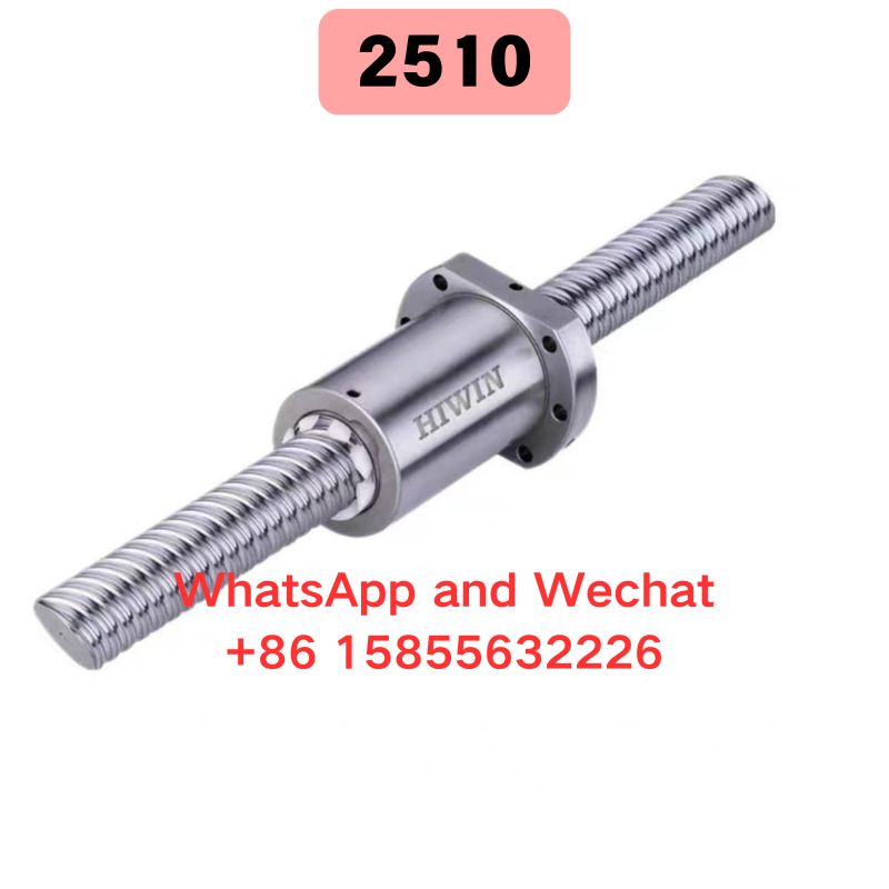 برغي كروي فضي جديد تمامًا من H - مراجعة Ball Screw وسعره