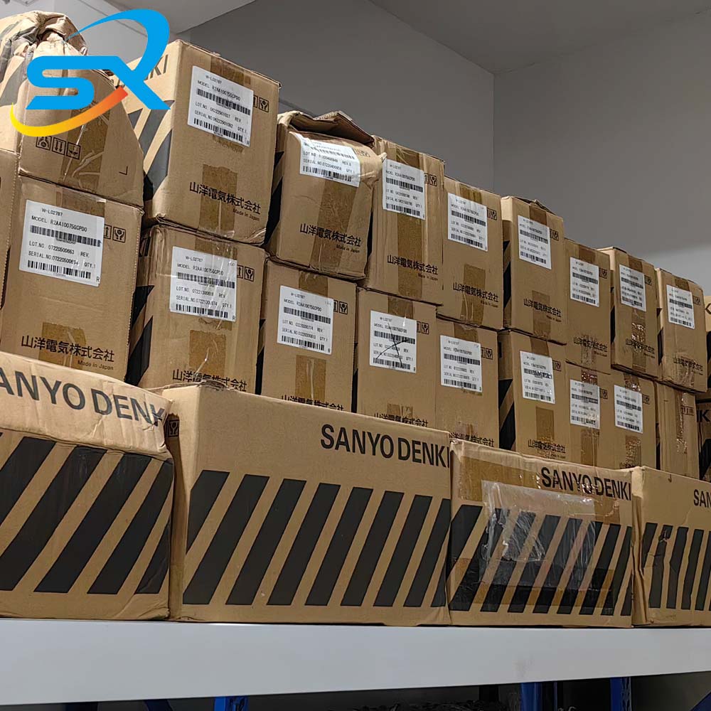 سانيو دينكي محرك سيرفو صغير Q2 - مراجعة Servo Motor وسعره