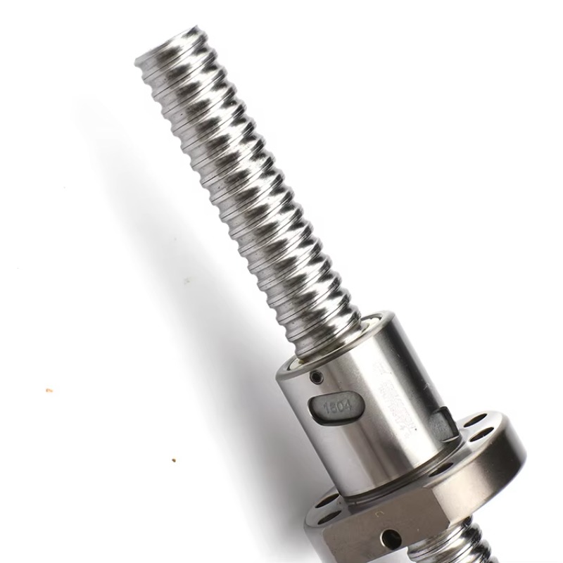 برغي كروي عالي الجودة 2525 مقا - مراجعة Ball Screw وسعره