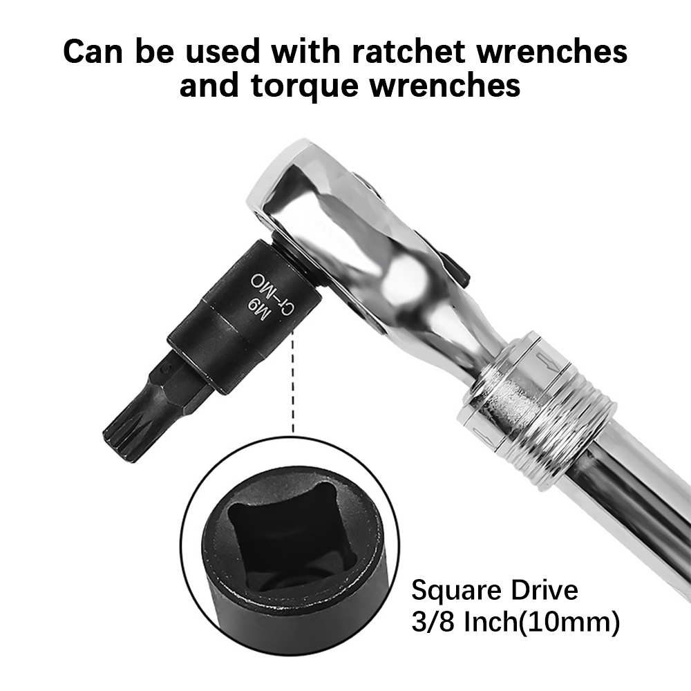 مجموعة أدوات مفاتيح ربط مأخذ ل - مراجعة Cnc Bits وسعره