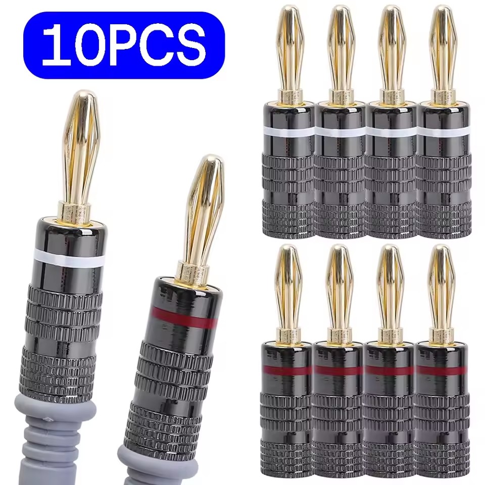 1-10 قطع، موصلات معدنية مطلية  - مراجعة Coupling 8Mm وسعره