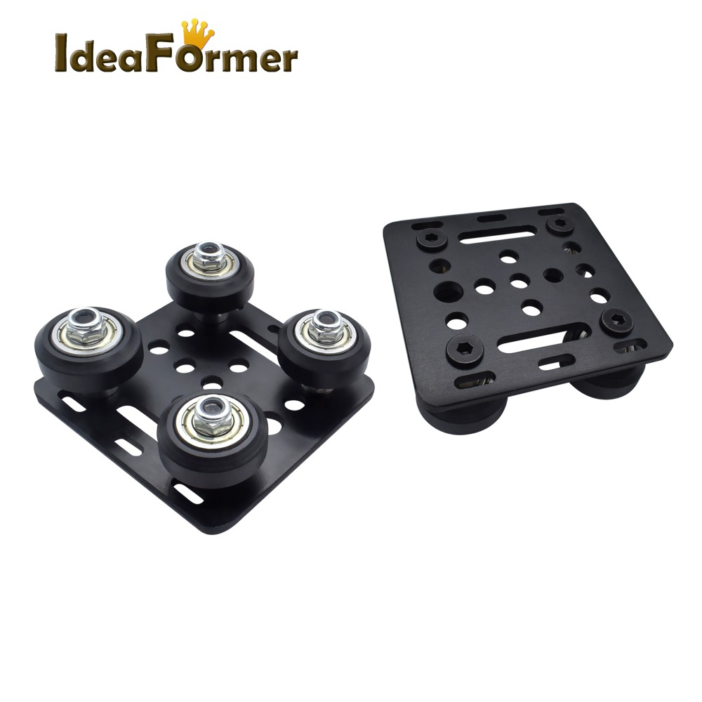 1 مجموعة Openbuilds V-فتحة الع - مراجعة V Slot Wheel وسعره