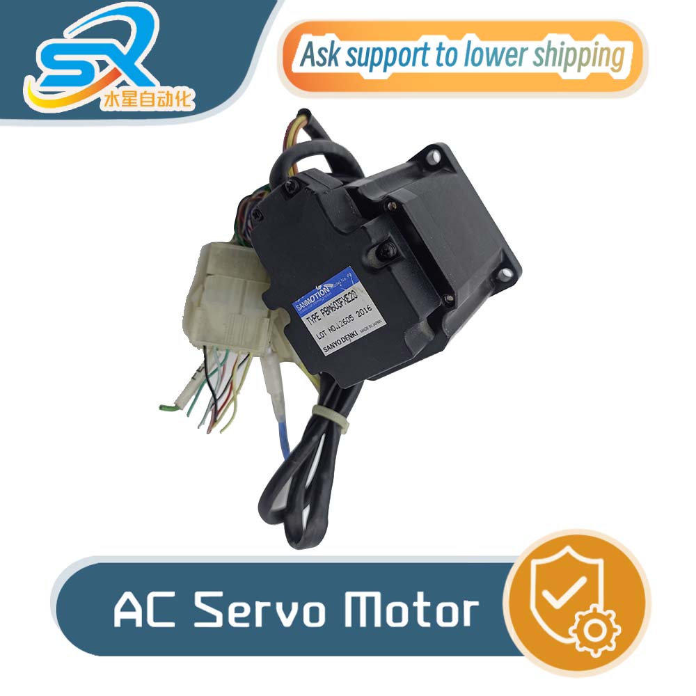 محرك سيرفو سانيو PBM603FXE20 - - مراجعة Servo Motor وسعره
