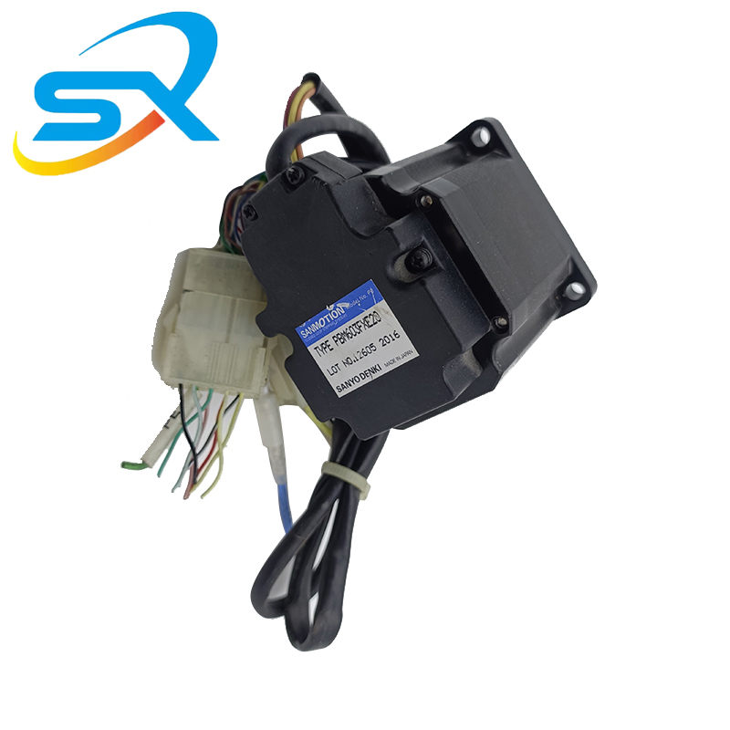 محرك سيرفو سانيو PBM603FXE20 - - مراجعة Servo Motor وسعره