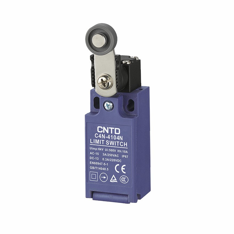 مفتاح تحديد الحدود العمودي CNT - مراجعة Limit Switch وسعره