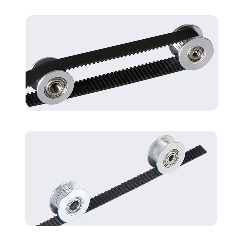 GT2 المهمل توقيت بكرة 16 الأسن - مراجعة Gt2 Pulley وسعره