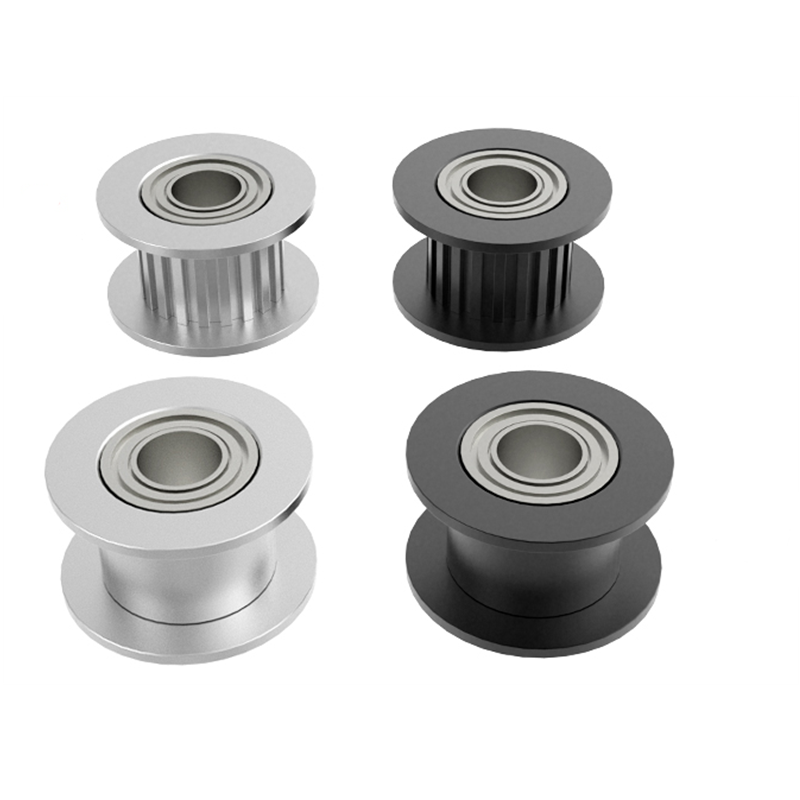 GT2 المهمل توقيت بكرة 16 الأسن - مراجعة Gt2 Pulley وسعره