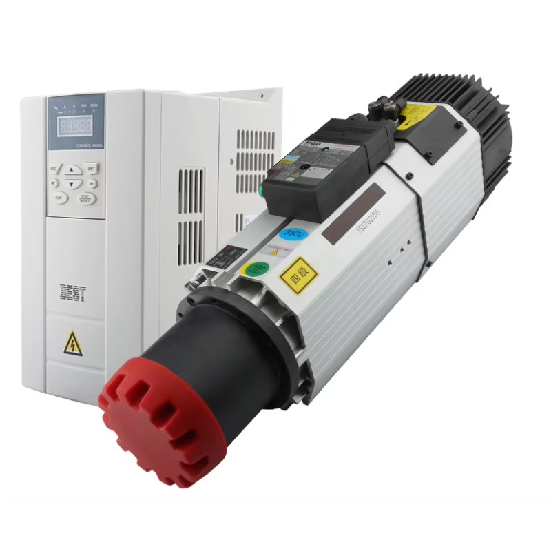 الموردين HQD 9kw 220 فولت 380  - مراجعة Spindle Motor وسعره
