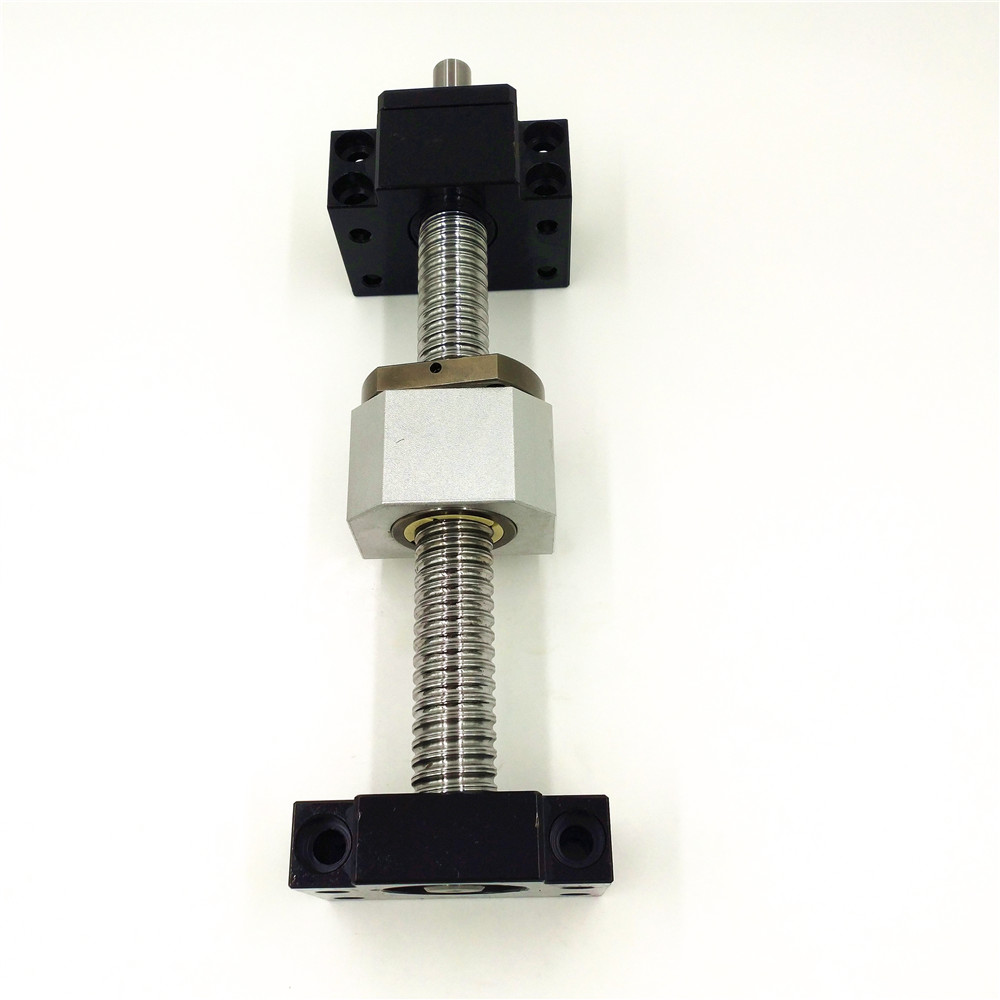 برغي كروي SFU 1605 بقطر 16 مم  - مراجعة Ball Screw وسعره
