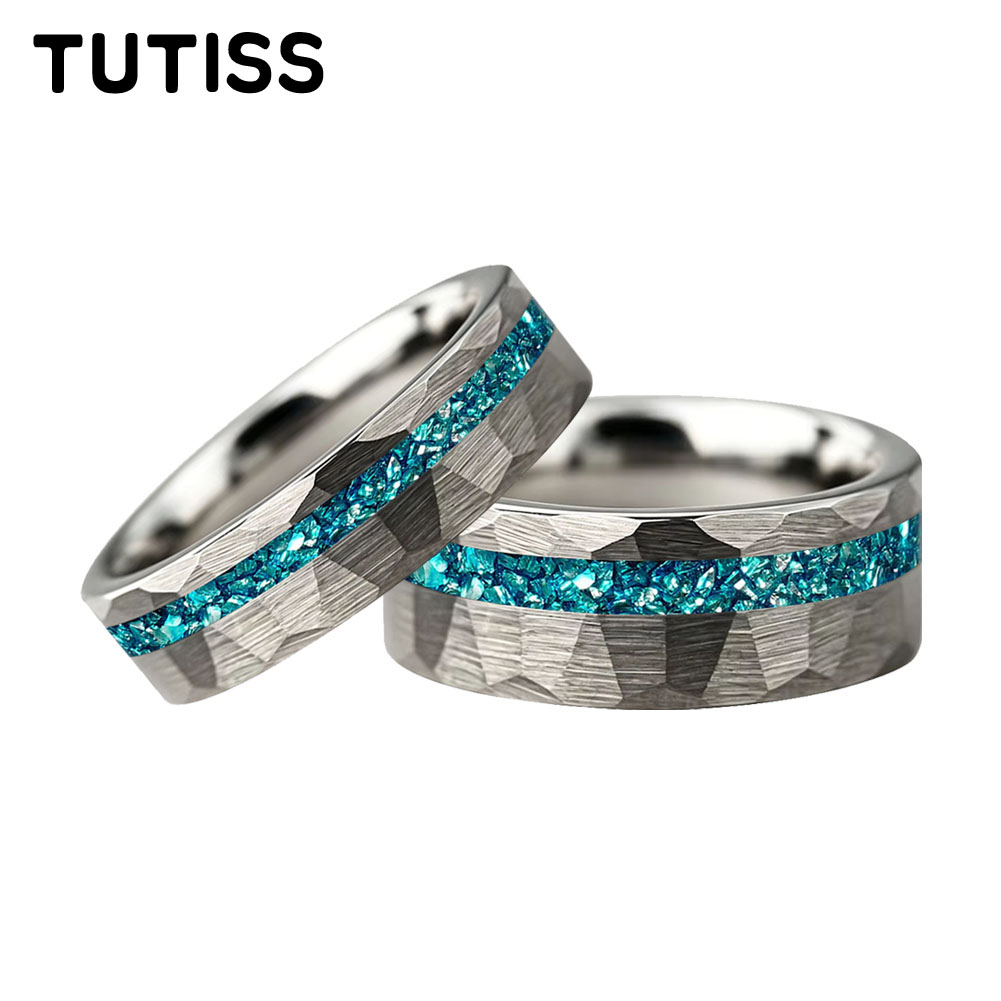 خاتم تنجستين كاربيد من توتيس ب - مراجعة Coupling 8Mm وسعره