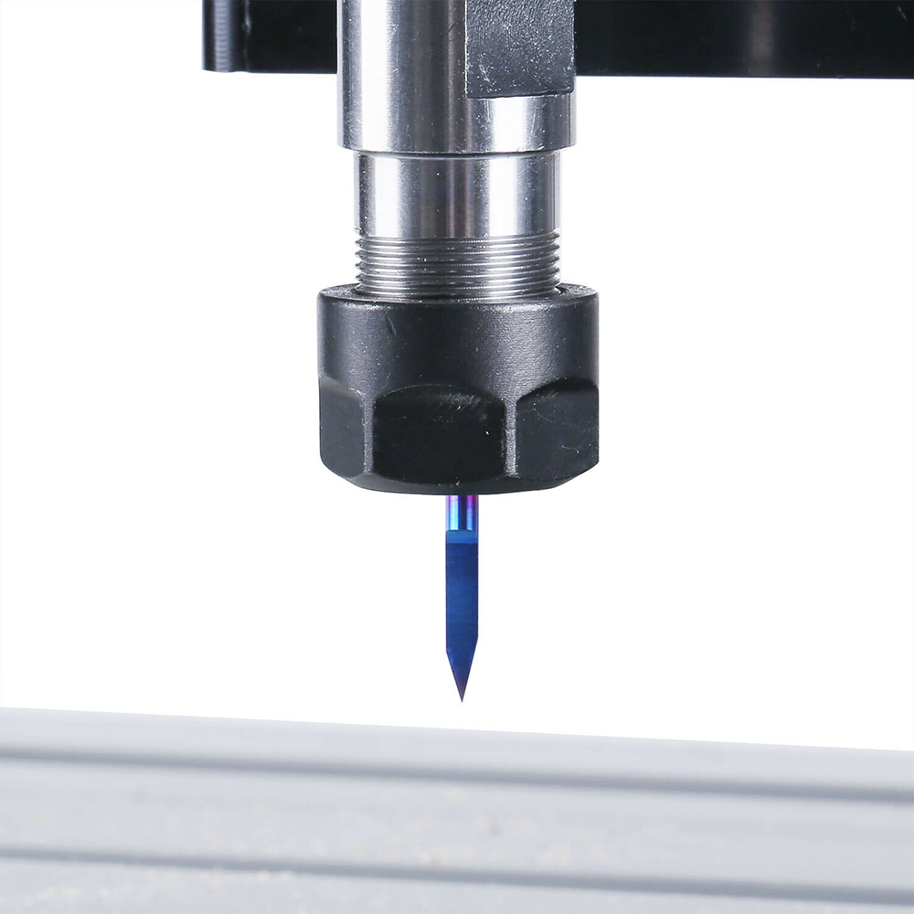قاطع تفريز ثلاثي الأبعاد للوحة - مراجعة End Mill وسعره