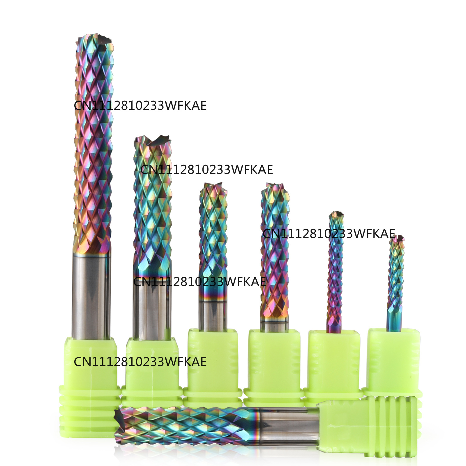 قاطع تفريز PCB Corn Endmill بأ - مراجعة Cnc Bits وسعره