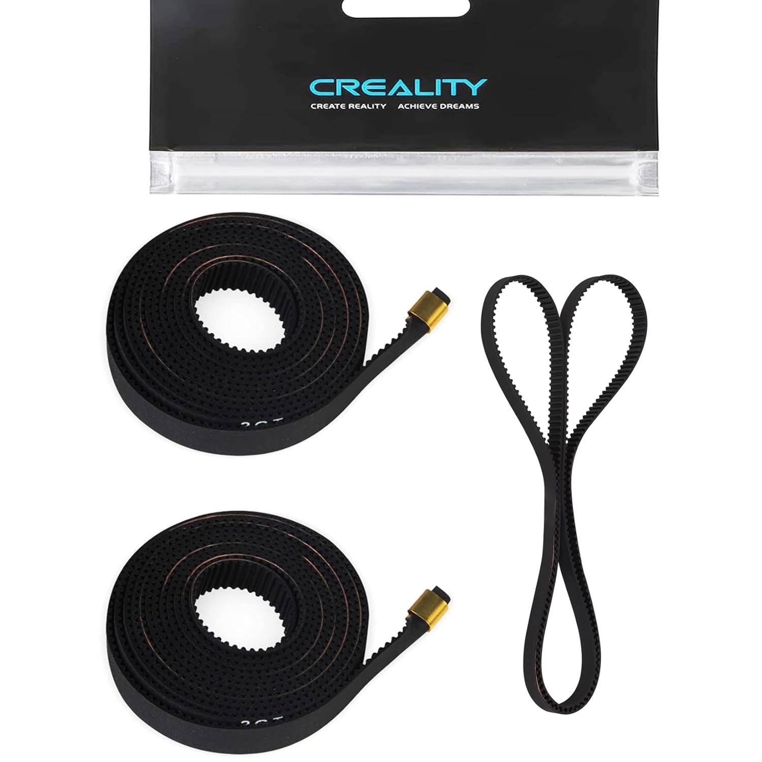 طقم حزام متزامن للمحاور X و Y  - مراجعة Gt2 Belt وسعره