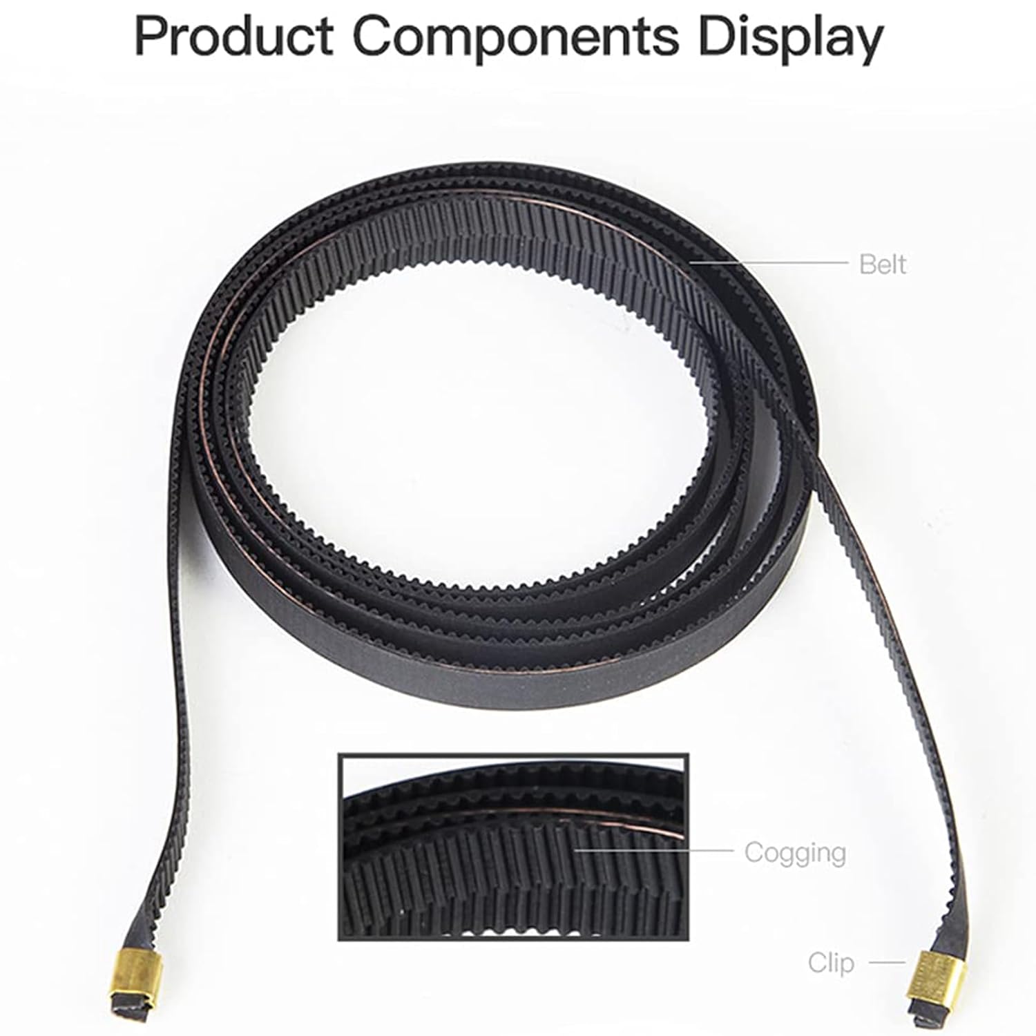 طقم حزام متزامن للمحاور X و Y  - مراجعة Gt2 Belt وسعره