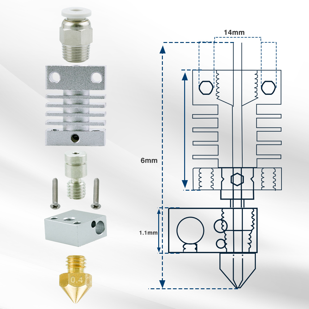 ل Creality أندر 3 CR-10 CR-10S - مراجعة Aluminium Profile 2020 وسعره