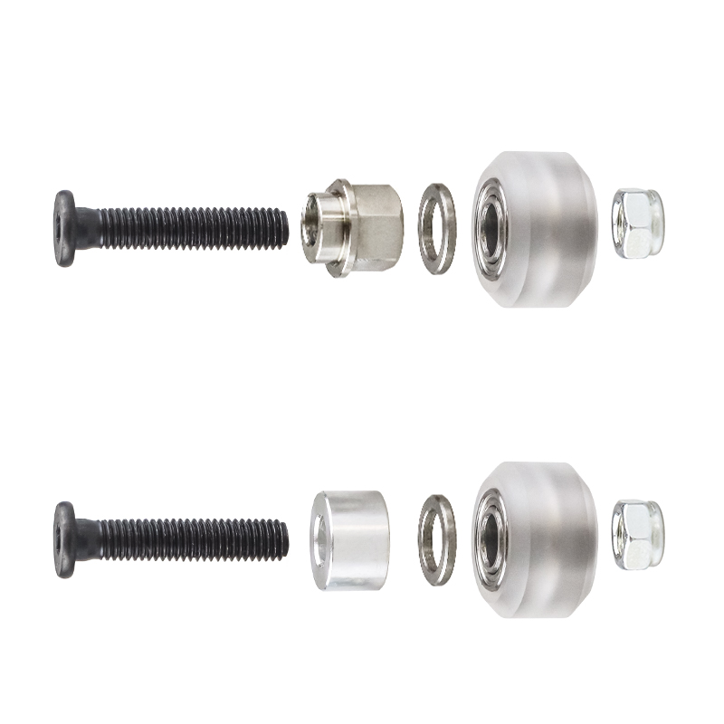 10 قطع من عجلات Openbuilds Pol - مراجعة V Slot Wheel وسعره