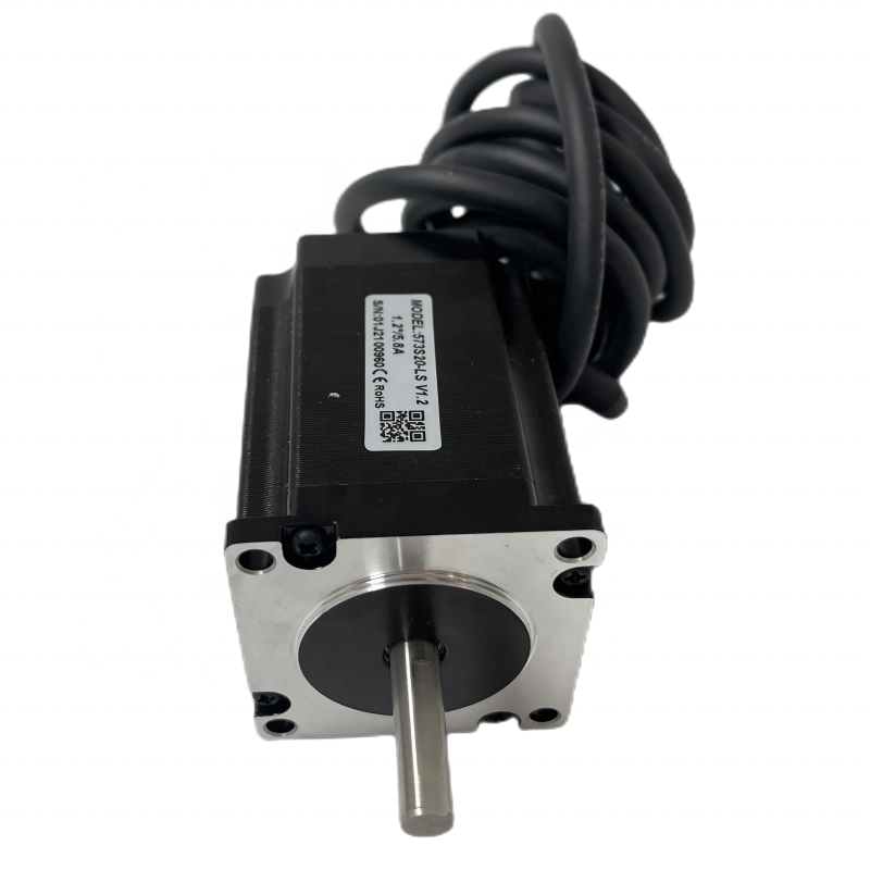 محرك خطوي ثلاثي الأطوار Nema 2 - مراجعة Nema23 Stepper وسعره