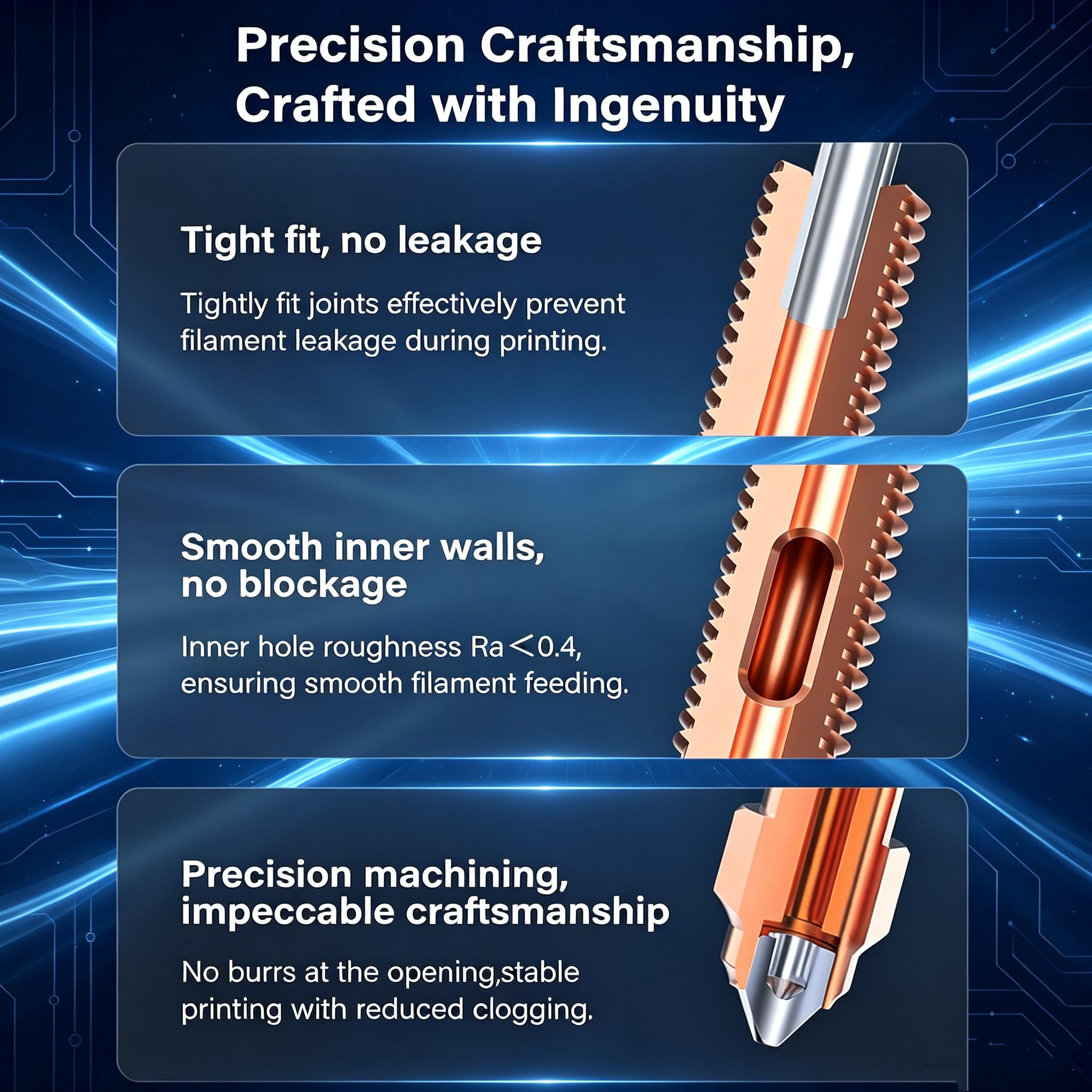 فوهة لطابعات كرياليتي K1C K1 M - مراجعة Aluminium Profile 2020 وسعره