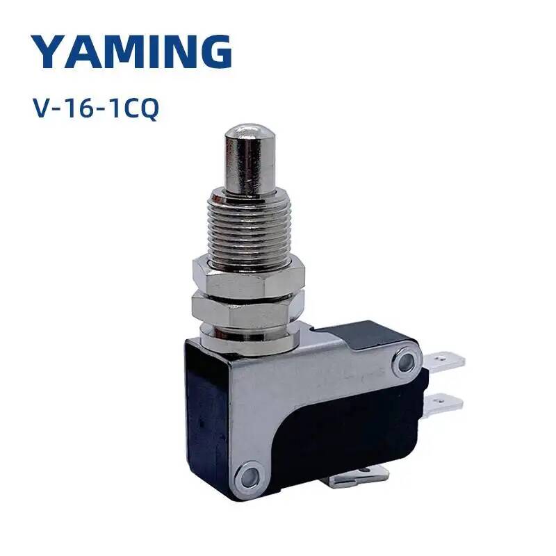 5 قطع مفاتيح تحديد الحركة الدق - مراجعة Limit Switch وسعره