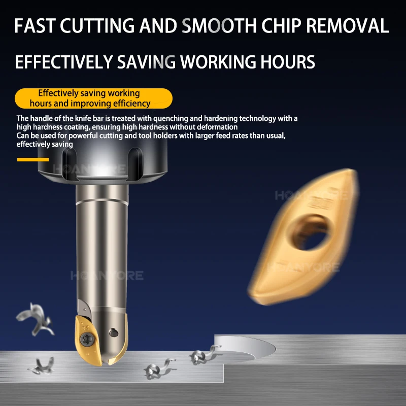 حامل أداة ويلو ليف 16R8، حامل  - مراجعة End Mill وسعره